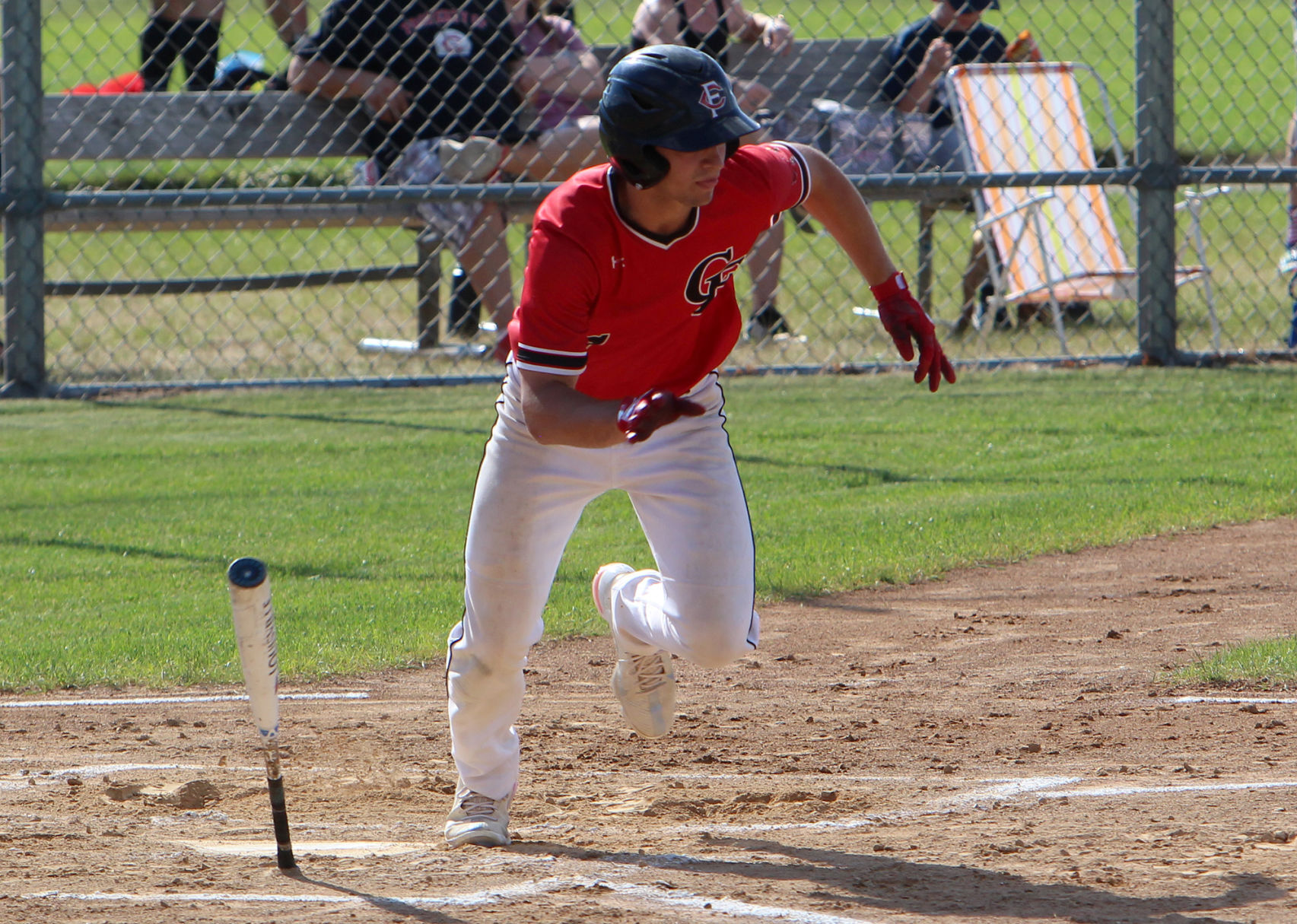 Wisconsin Rapids at Chi-Hi baseball 6-15-21